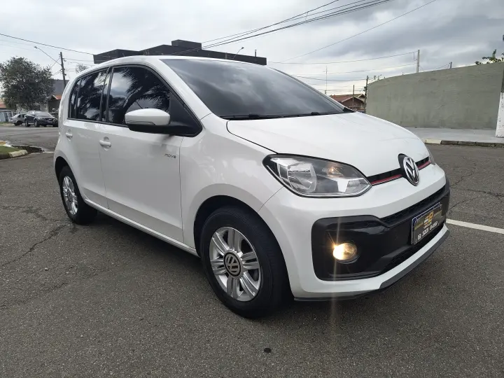 UP 1.0 TSI Move UP 12V