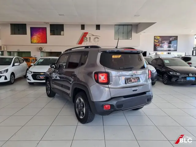 RENEGADE - 1.8 16V 4P AUTOMATICO