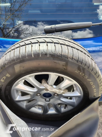 ECOSPORT 1.5 Ti-vct SE