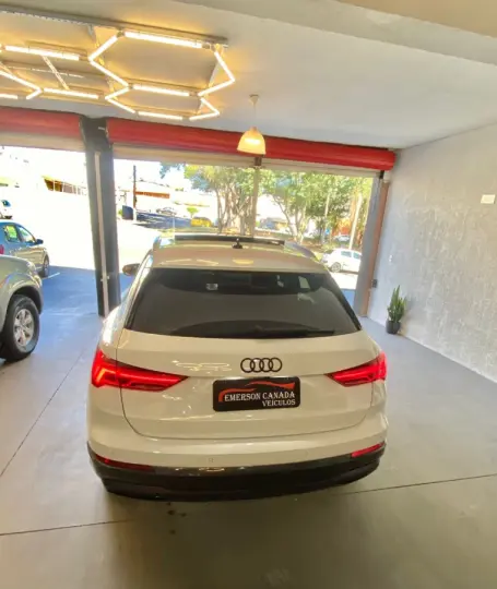 Q3 1.4 TFSI Black Edition S Tronic