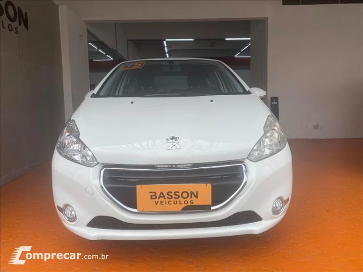 208 1.5 Active Pack 8V