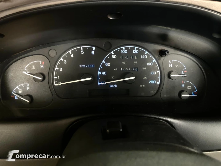 RANGER 4.0 STX 4X2 CE V6 12V