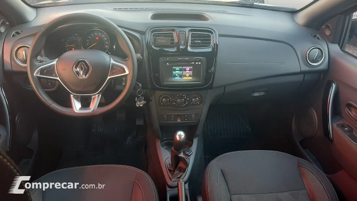 SANDERO 1.0 12V SCE Stepway ZEN