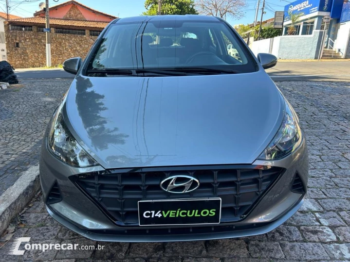 HB20 Vision 1.0 Flex 12V Mec.