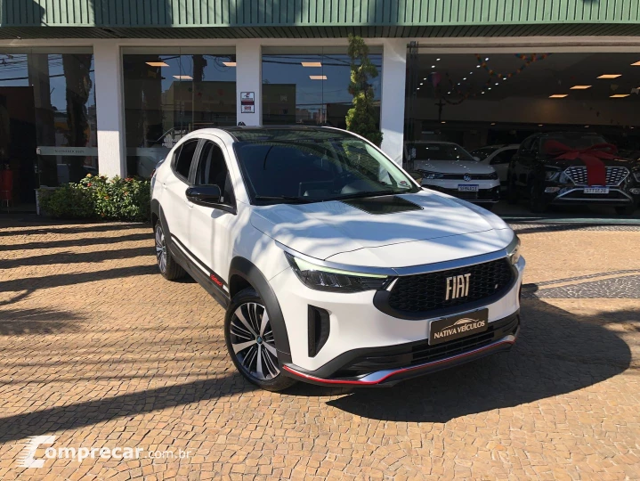 Fastback 1.0 Turbo 200 Hybrid Audace Cvt