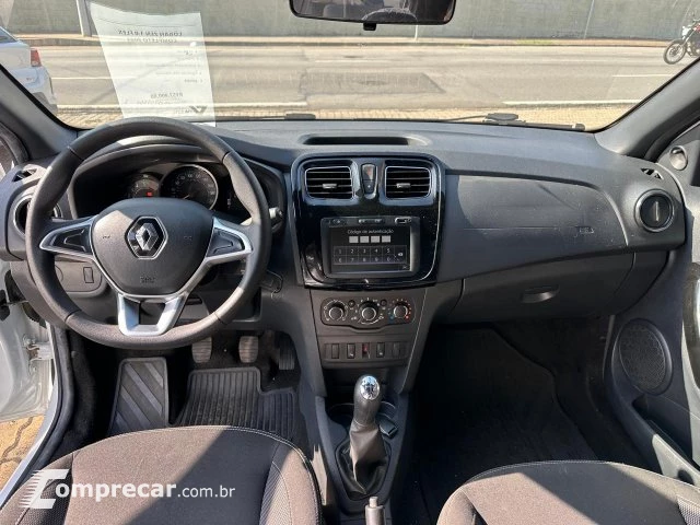 LOGAN - 1.0 12V SCE ZEN MANUAL