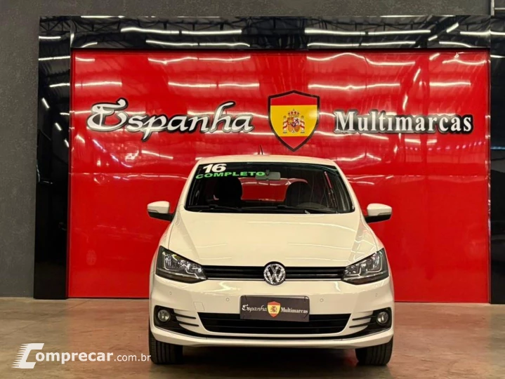 Fox 1.6 Msi Comfortline 8V Flex 4P Manual