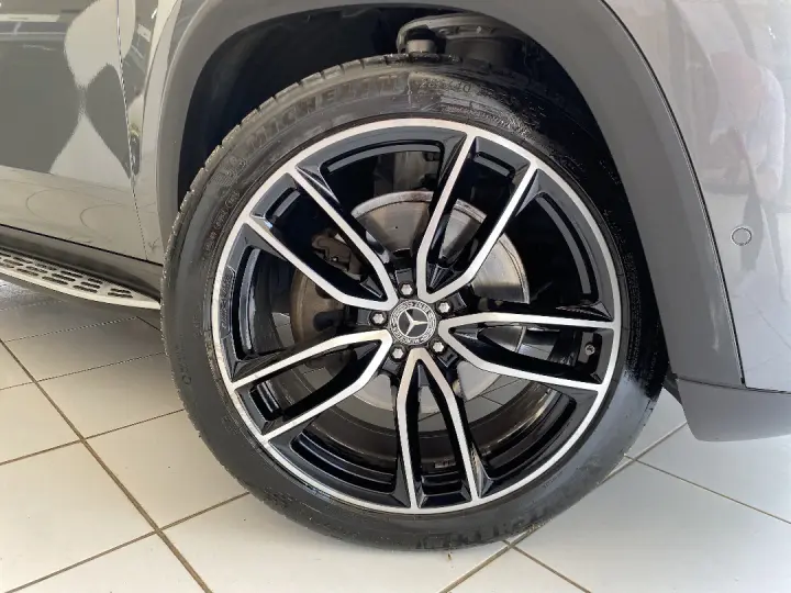 GLS 450 3.0 I6 GASOLINA 4MATIC 9G-TRONIC