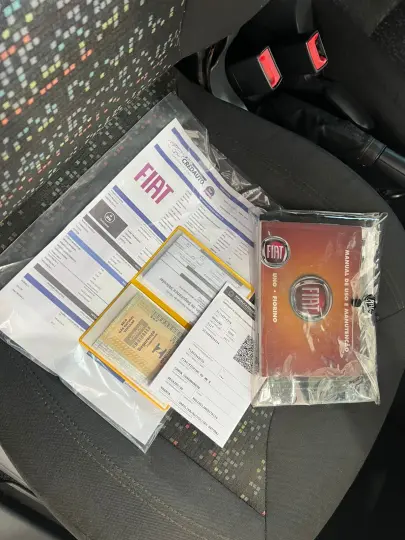 FIORINO 1.4 MPI Furgão Hard Working 8V