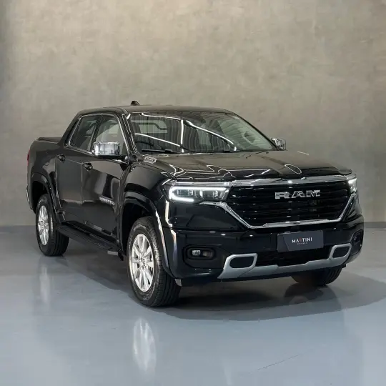 RAMPAGE BIG HORN 2.2 TB CD 4X4 Die Aut.