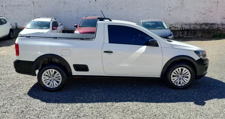 SAVEIRO 1.6 MSI Robust CS 8V