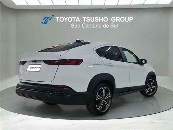 FASTBACK 1.0 Turbo 200 Impetus