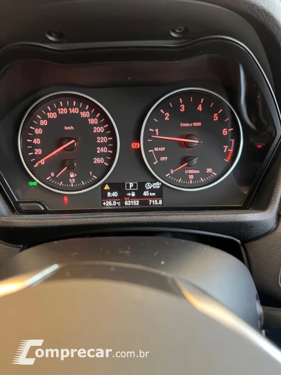 X1 2.0 16V Turbo Activeflex25i Sport