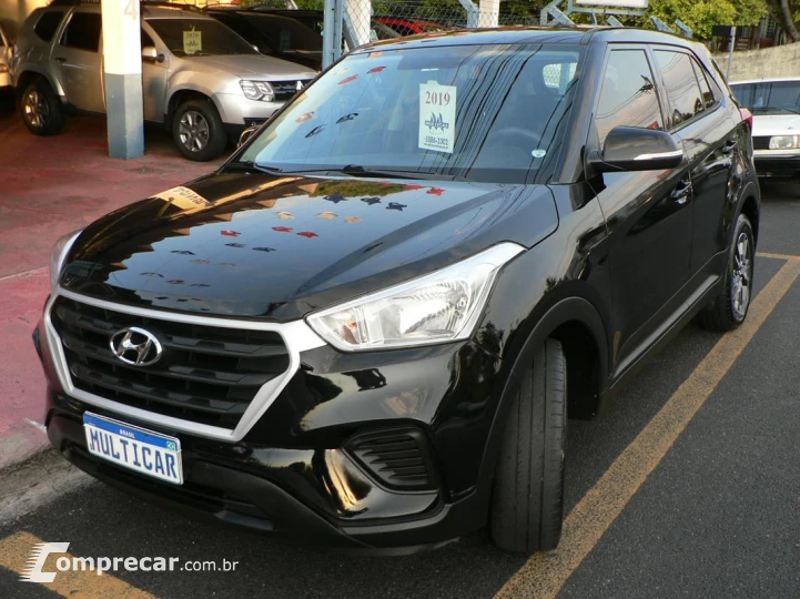 CRETA 1.6 16V Attitude