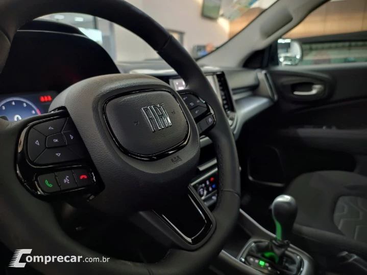 TORO 1.3 TURBO 270 FLEX FREEDOM AT6