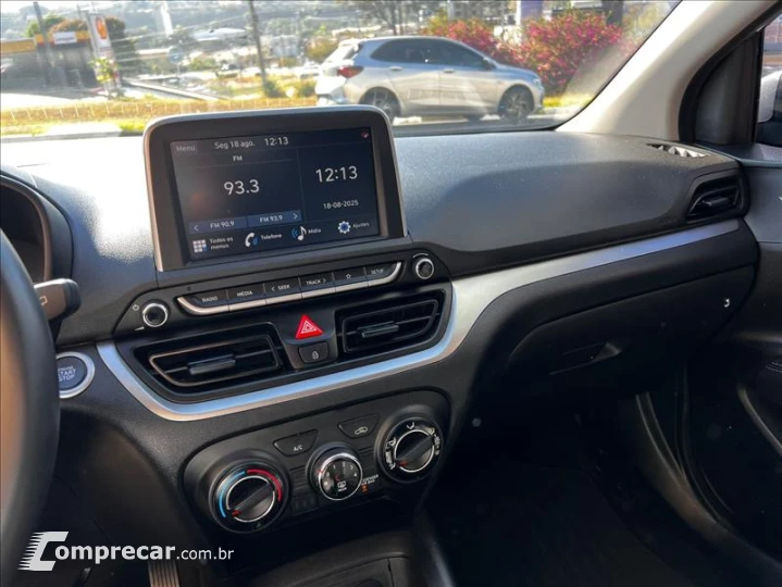 HB20 1.0 Tgdi Platinum Safety