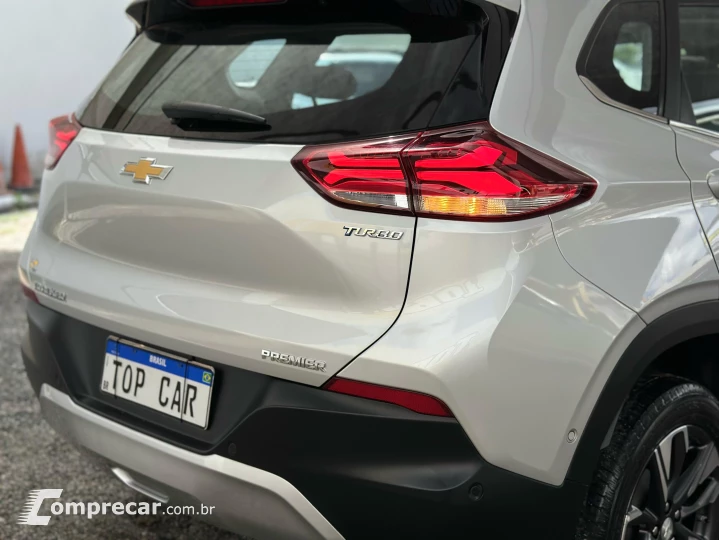 TRACKER 1.2 Turbo Premier