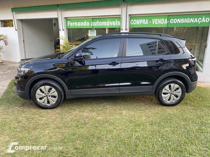 T-CROSS 1.0 200 TSI Sense