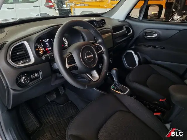 RENEGADE - 1.8 16V 4P AUTOMATICO