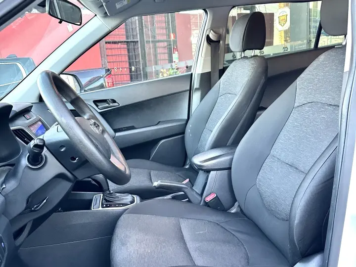 CRETA 1.6 16V FLEX ATTITUDE AUTOMÁTICO