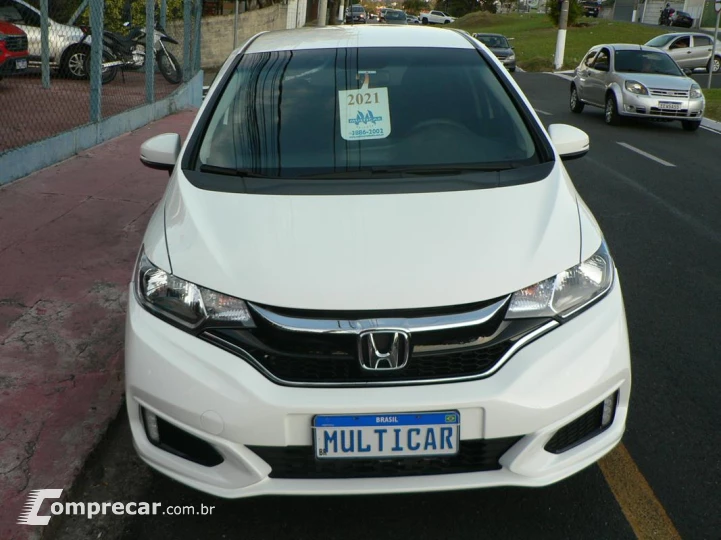 FIT 1.5 Personal 16V