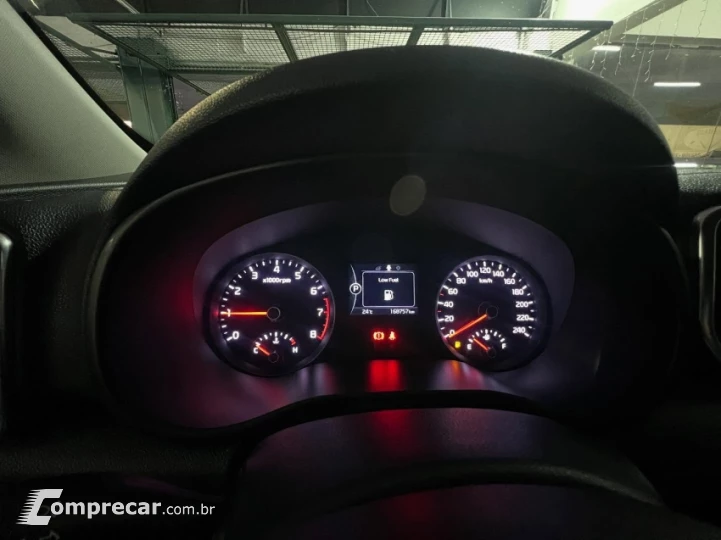 SPORTAGE 2.0 EX 4X2 V6 24V