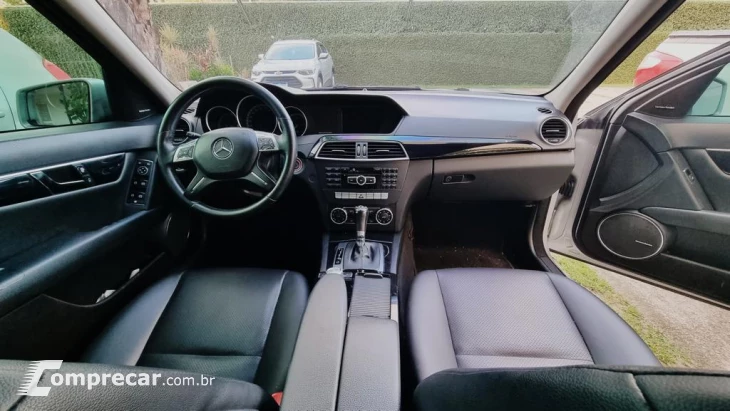 C 180 1.8 CGI Classic 16V Turbo