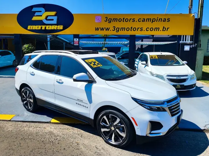 EQUINOX Premier 1.5 Turbo 172cv Aut.