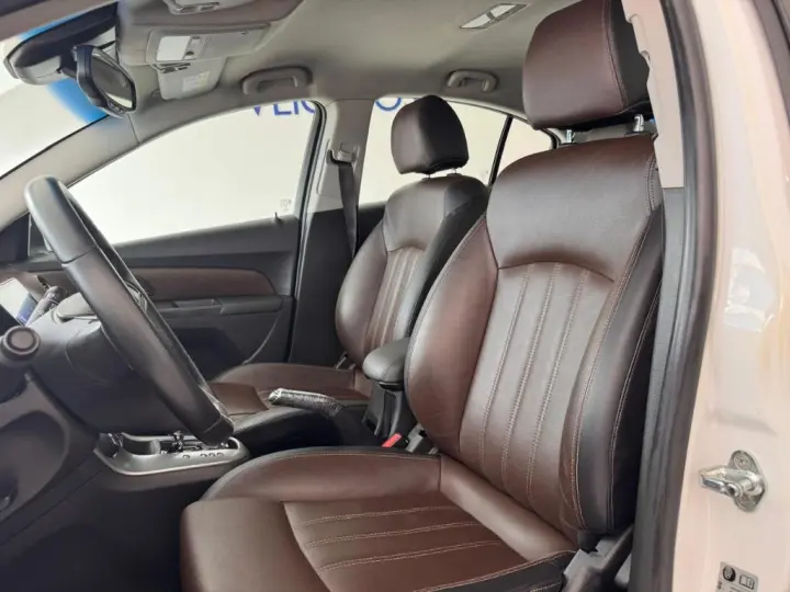 CRUZE LTZ 1.8 16V FlexPower 4p Aut.