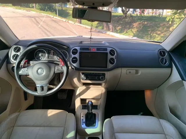 TIGUAN - 2.0 TSI 16V TURBO 4P TIPTRONIC