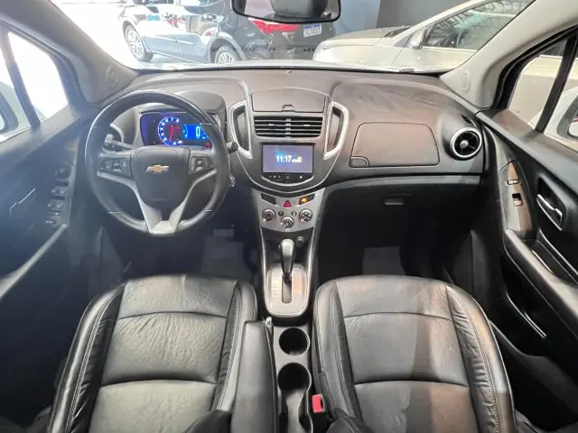 TRACKER - 1.8 MPFI LTZ 4X2 16V 4P AUTOMÁTICO