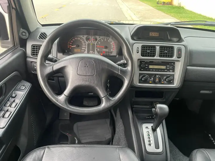 PAJERO TR4 2.0 4X4 16V