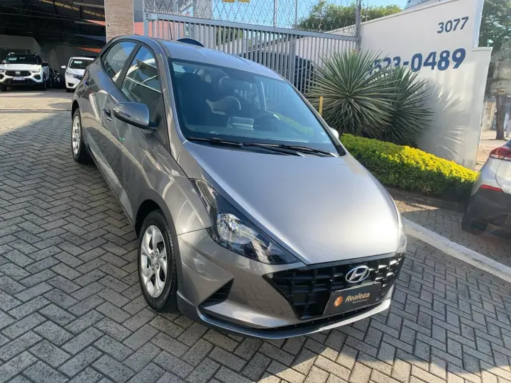 HB20 Hb20 Vision 1.0