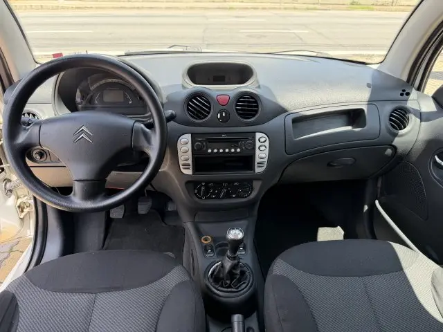 C3 - 1.4 I GLX 8V 4P MANUAL