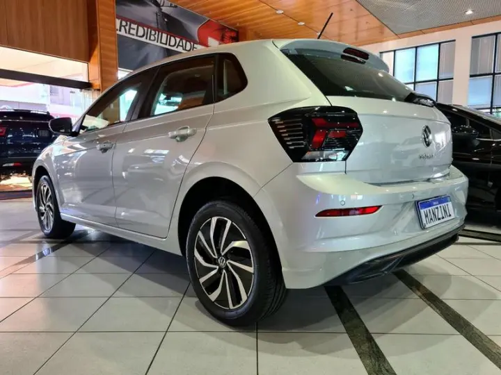 POLO HIGHLINE TSI 170 1,0 FLEX 12V AUT.