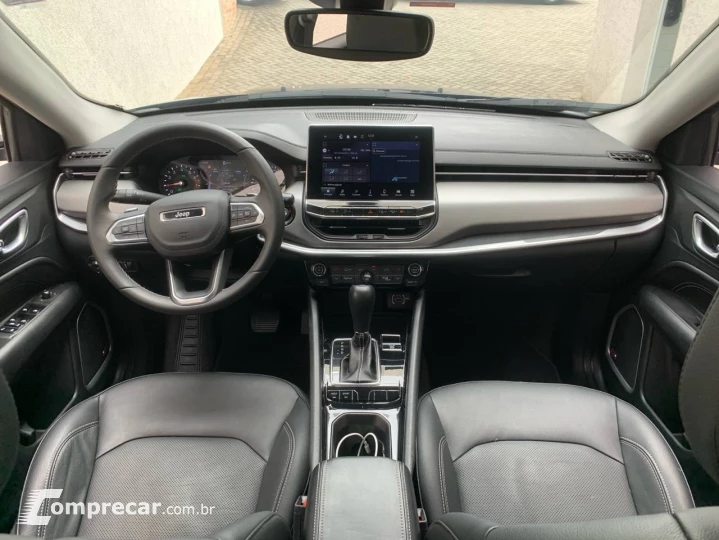 COMPASS LONG. T270 1.3 TB 4x2 Flex Aut.