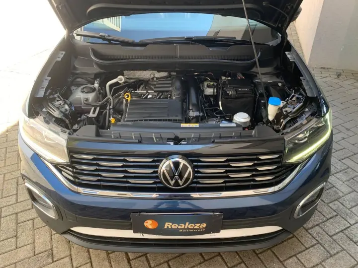 T-Cross Hig. 250 TSI 1.4 Flex 16V 5p Aut