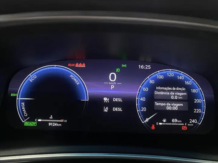 COROLLA 1.8 VVT-I Hybrid Altis Premium