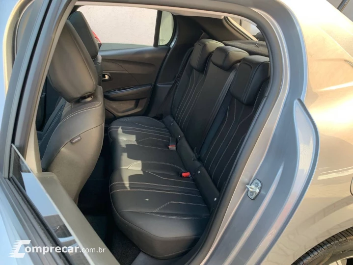 208 Griffe 1.6 Flex 16V 5p Aut.