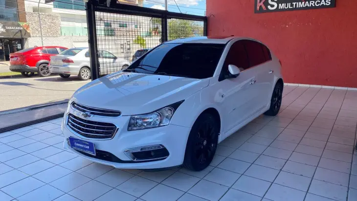 CHEVROLET CRUZE 1.8 LTZ 16V