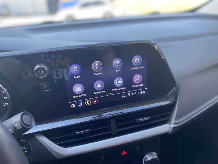 MONTANA 1.2 TURBO FLEX PREMIER AUTOMÁTICO