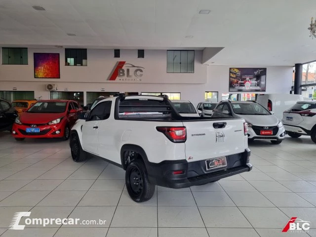 STRADA - 1.4 FIRE ENDURANCE CS MANUAL