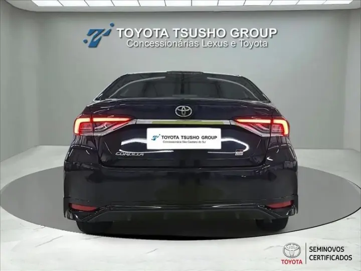 COROLLA 2.0 Vvt-ie Gr-s