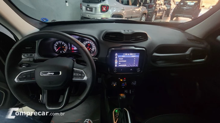 Renegade Sport T270 1.3 TB 4x2 Flex Aut.