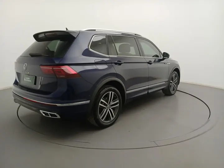 TIGUAN 2.0 300 TSI GASOLINA ALLSPACE R-LINE AUTOMÁTICO
