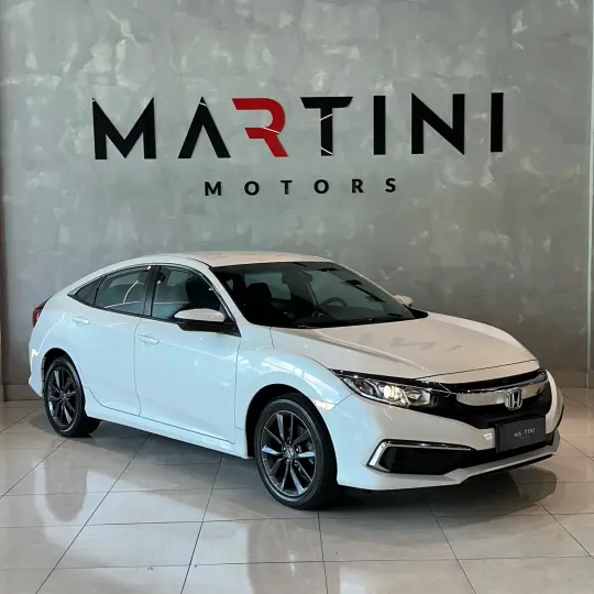 Civic Sedan LX 2.0 Flex 16V Aut. 4p