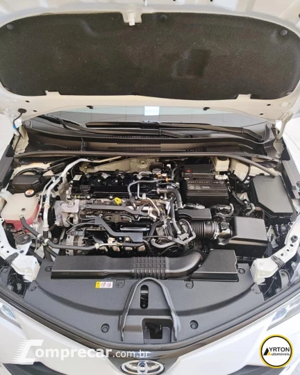 Corolla 2.0 16V 4P XEI FLEX AUTOMÁTICO