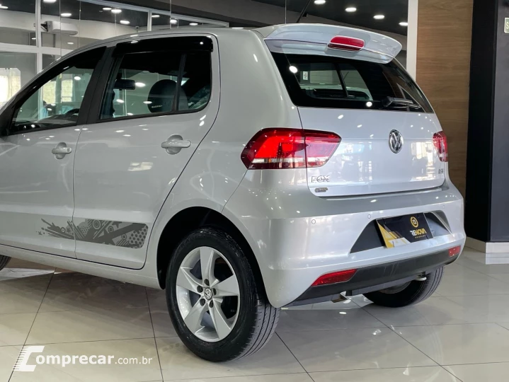 FOX 1.6 MI ROCK IN RIO 8V FLEX 4P MANUAL