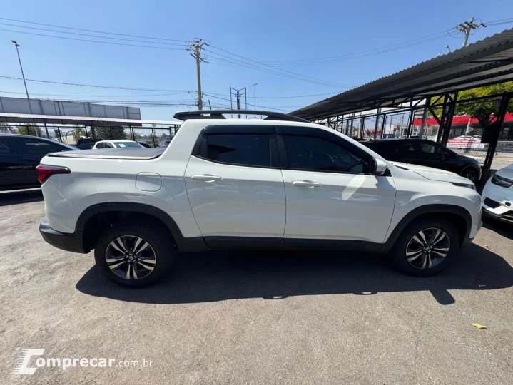 Toro 1.3 16V 4P FLEX 270 TURBO FREEDOM AUTOMÁTICO