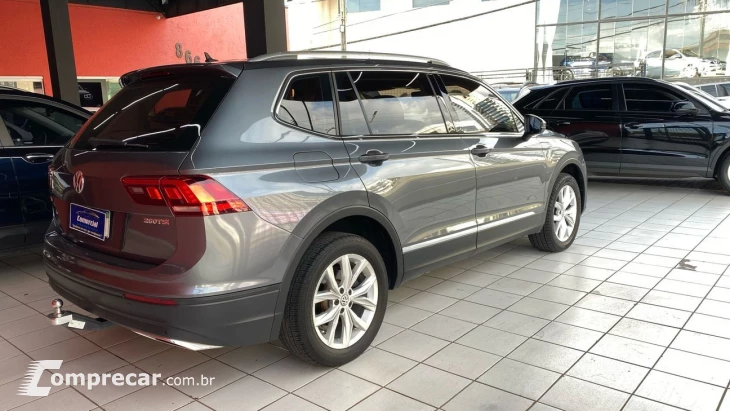 VOLKSWAGEN TIGUAN 1.4 250 TSI TOTAL ALLSPACE COMFORTLINE